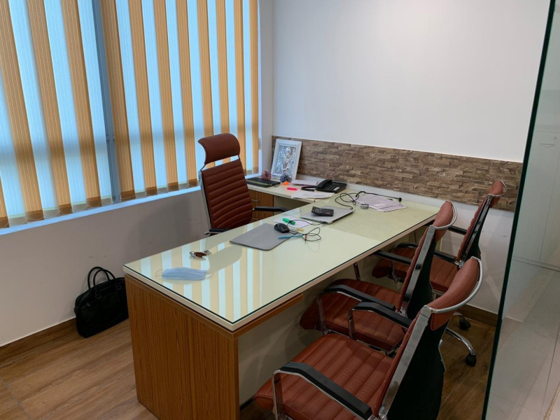 750 Sq.ft. Office Space for Rent in Vijay Nagar, Indore