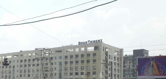 700 Sq.ft. Office Space for Rent in Vijay Nagar, Indore
