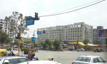 700 Sq.ft. Office Space for Rent in Vijay Nagar, Indore