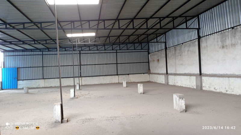 40000 Sq.ft. Warehouse/Godown for Rent in Madhya Pradesh