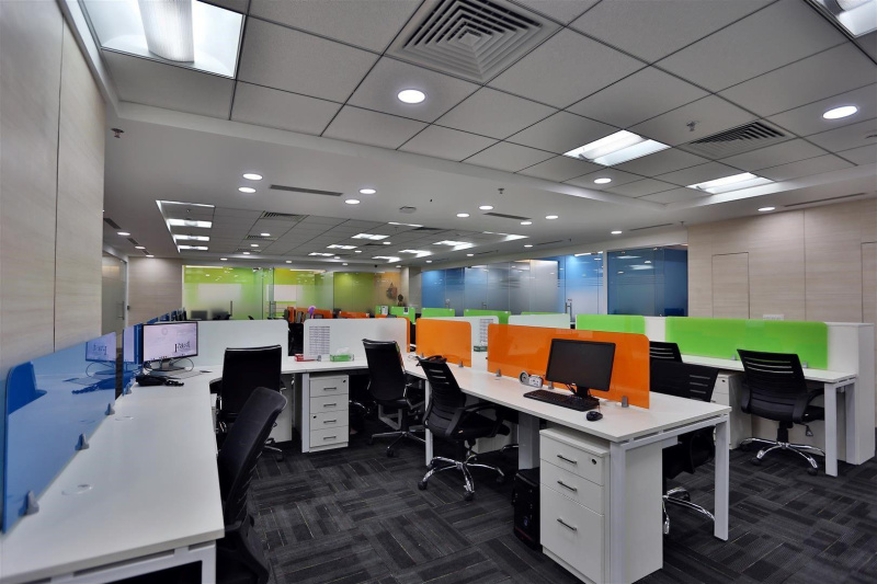 5200 Sq.ft. Office Space for Rent in Vijay Nagar, Indore