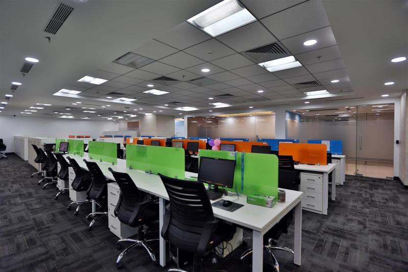 6500 Sq.ft. Office Space for Rent in Vijay Nagar, Indore