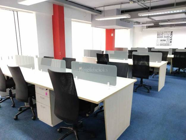 1400 Sq.ft. Office Space for Rent in Jangeer Wala Chauraha, Indore