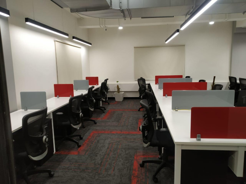 1000 Sq.ft. Office Space for Rent in Bhawarkua, Indore