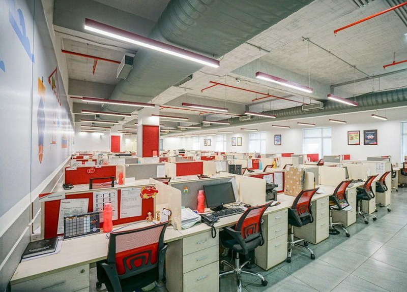 3150 Sq.ft. Office Space for Rent in Madhya Pradesh