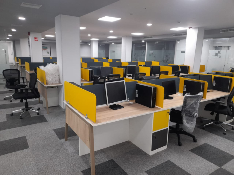 5000 Sq.ft. Office Space for Rent in Vijay Nagar, Indore