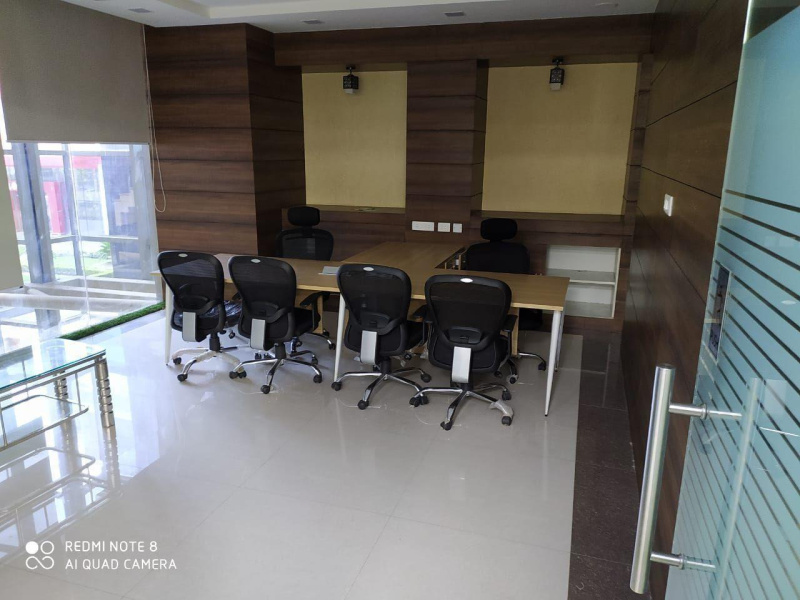 1098 Sq.ft. Office Space for Rent in Madhya Pradesh