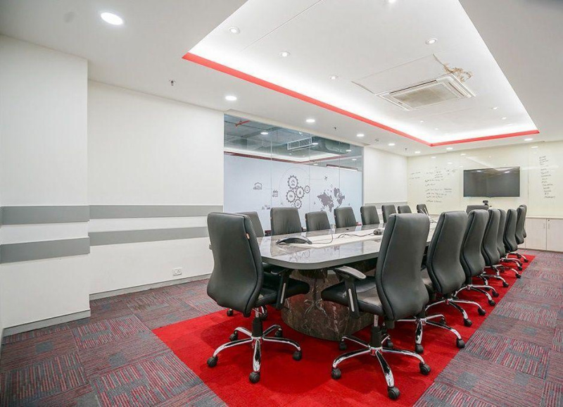 2600 Sq.ft. Office Space for Rent in Geeta Bhawan, Indore