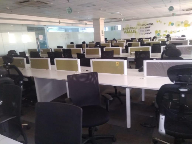 2600 Sq.ft. Office Space for Rent in Geeta Bhawan, Indore