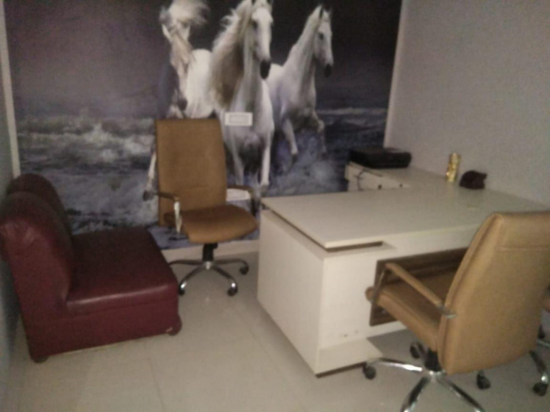 1049 Sq.ft. Office Space for Rent in Mahatma Gandhi Road, Indore