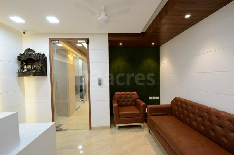 2248 Sq.ft. Office Space for Rent in Jangeer Wala Chauraha, Indore