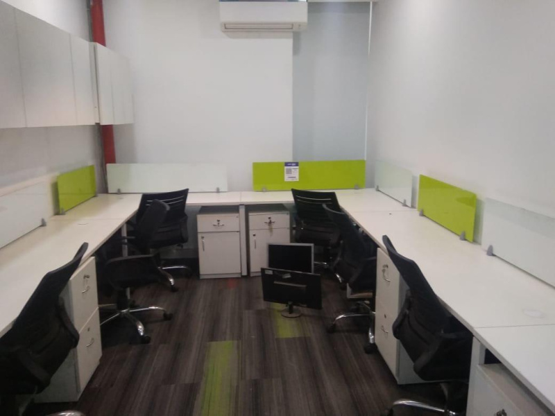 2248 Sq.ft. Office Space for Rent in Jangeer Wala Chauraha, Indore