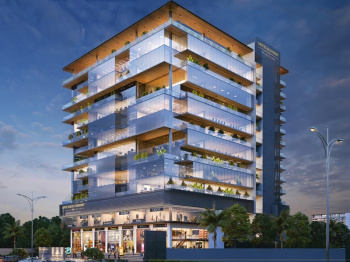 567 Sq.ft. Office Space for Sale in Super Corridor, Indore