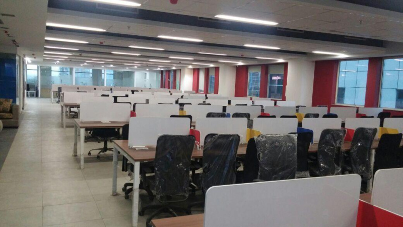 2950 Sq.ft. Office Space for Rent in Vijay Nagar, Indore