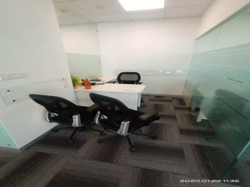 2950 Sq.ft. Office Space for Rent in Vijay Nagar, Indore