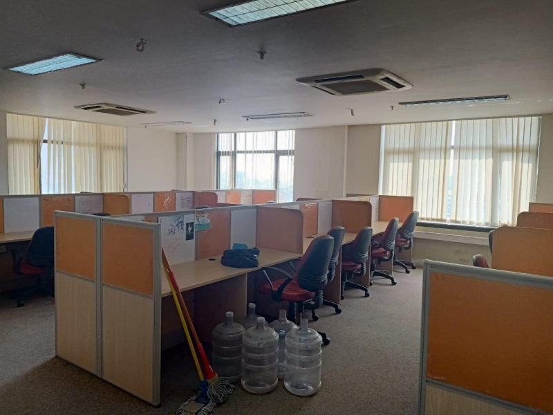 4000 Sq.ft. Office Space for Rent in South Tukoganj, Indore