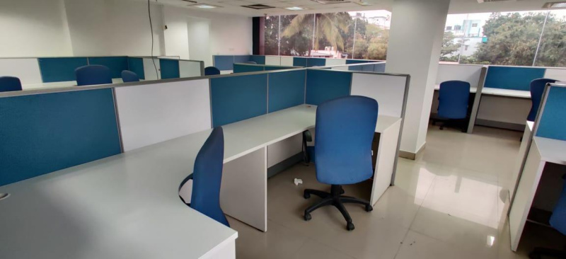 1800 Sq.ft. Office Space for Rent in Vijay Nagar, Indore