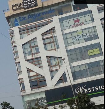 2200 Sq.ft. Office Space for Rent in Vijay Nagar, Indore