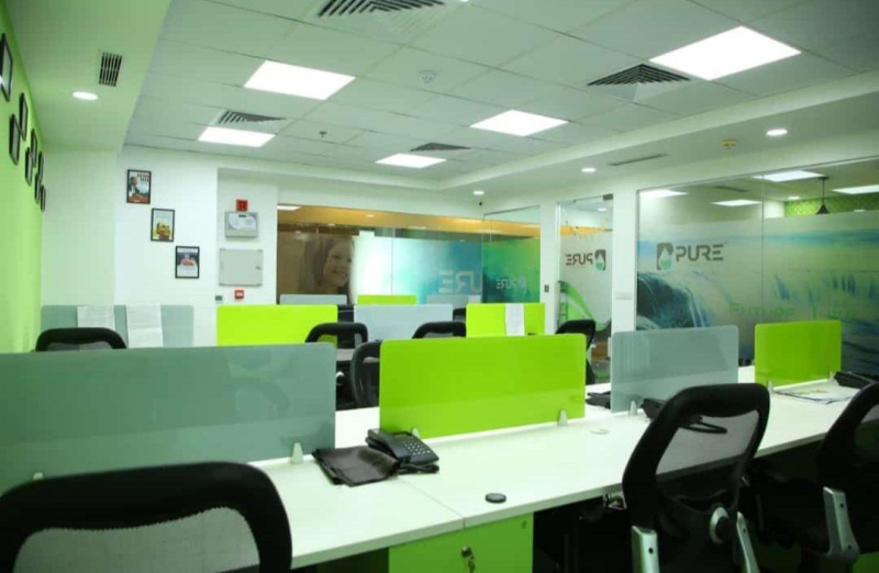 2200 Sq.ft. Office Space for Rent in Vijay Nagar, Indore