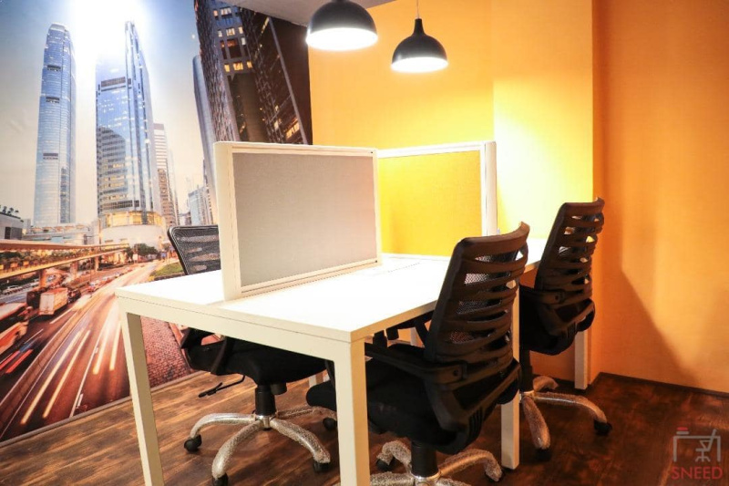 980 Sq.ft. Office Space for Rent in Madhya Pradesh