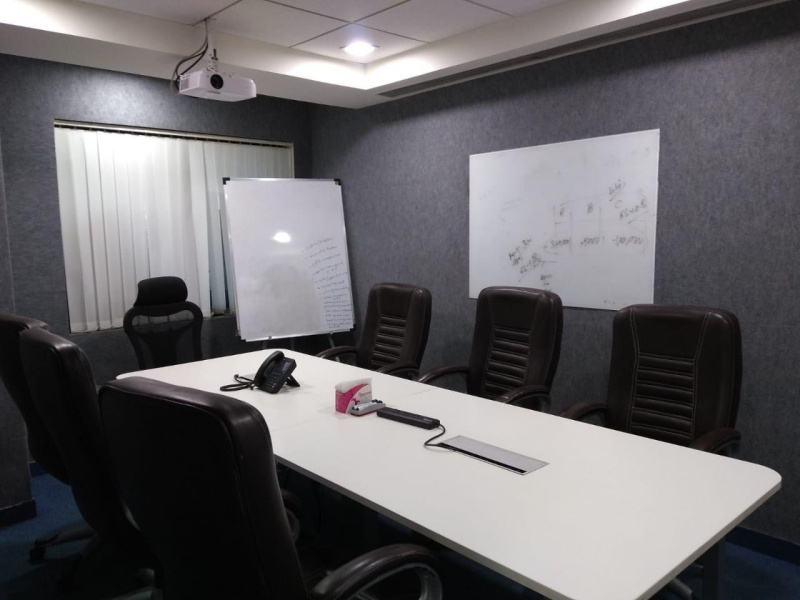 1250 Sq.ft. Office Space for Rent in Old Palasia, Indore