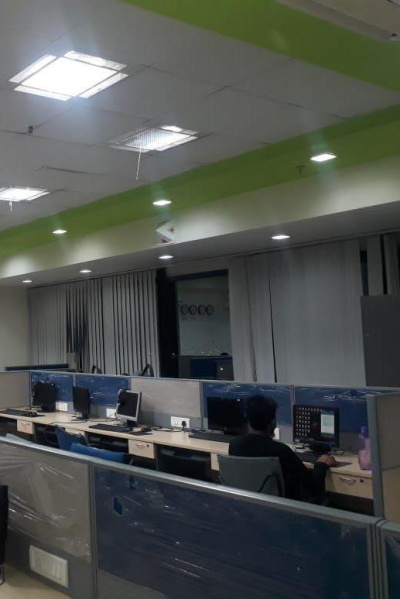 3200 Sq.ft. Office Space for Rent in Geeta Bhawan, Indore