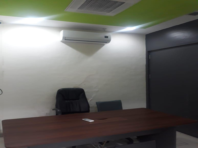 1100 Sq.ft. Office Space for Rent in Race Course Road, Indore