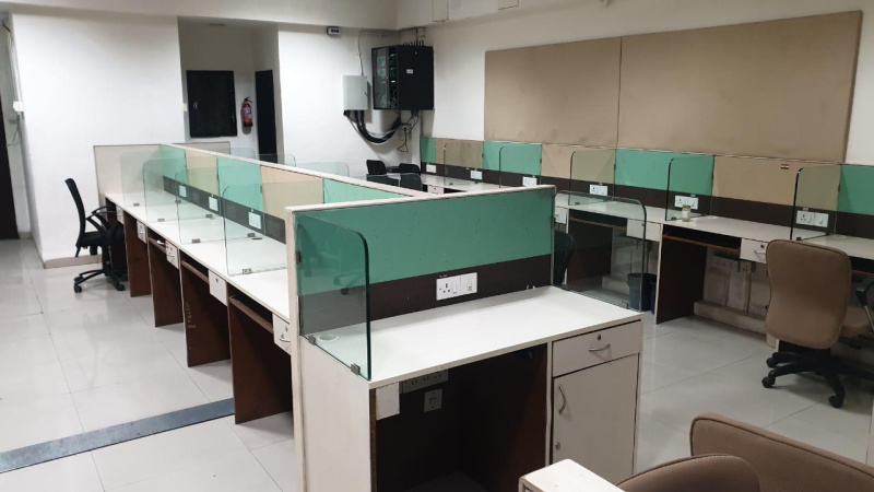 1300 Sq.ft. Office Space for Rent in Jangeer Wala Chauraha, Indore