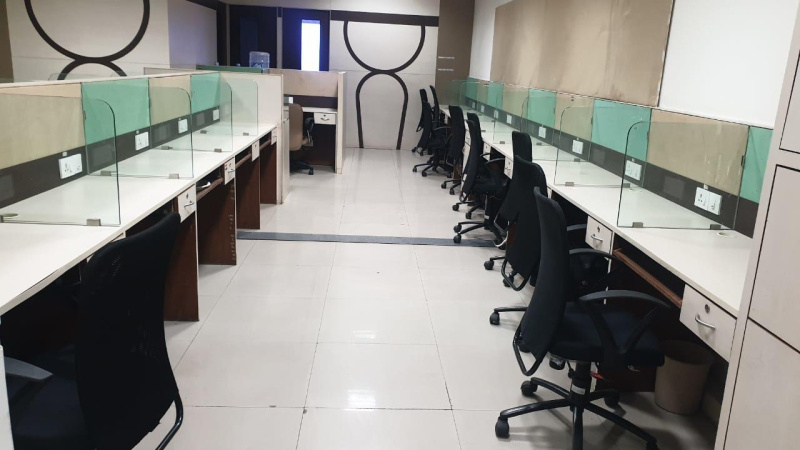 1300 Sq.ft. Office Space for Rent in Jangeer Wala Chauraha, Indore