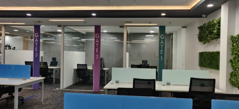1050 Sq.ft. Office Space for Rent in R N T Marg, Indore