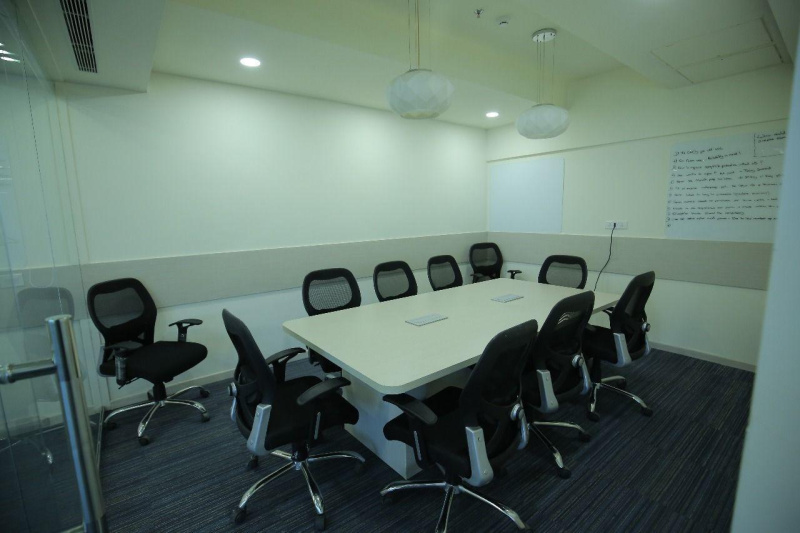 1050 Sq.ft. Office Space for Rent in R N T Marg, Indore