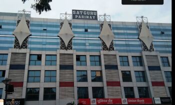 1100 Sq.ft. Office Space for Rent in A B Road A B Road, Indore