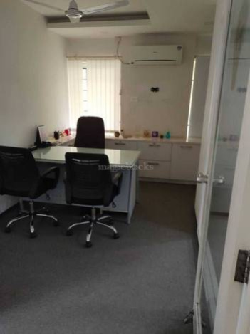1284 Sq.ft. Office Space for Rent in Indore