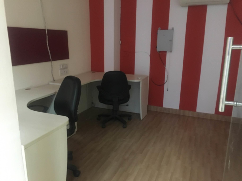 400 Sq.ft. Office Space for Rent in Geeta Bhawan, Indore