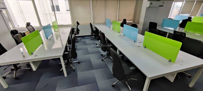 Ready to move full furnished office on rent