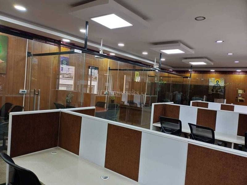 1200 Sq.ft. Office Space for Rent in A B Road A B Road, Indore
