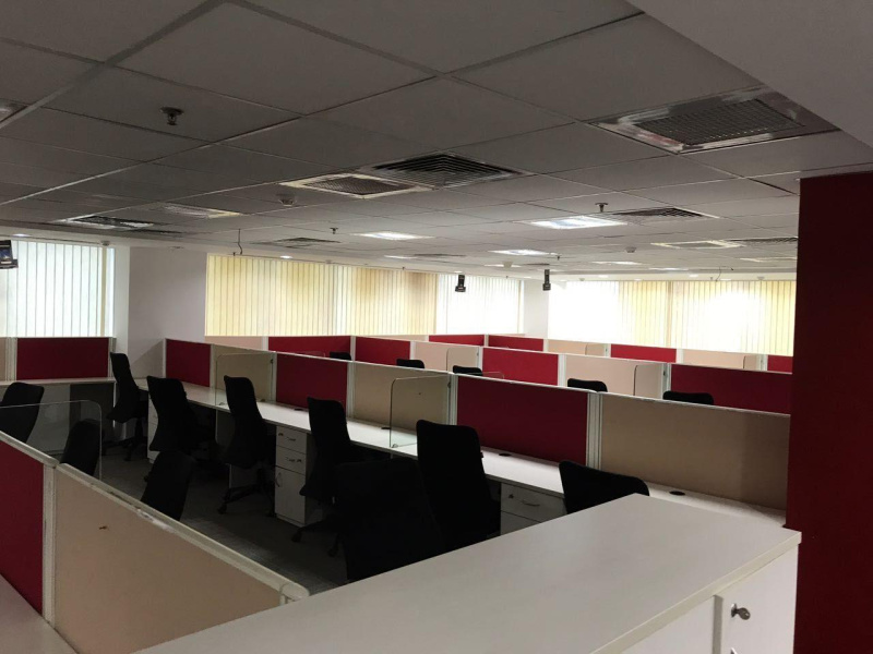 4200 Sq.ft. Office Space for Rent in Vijay Nagar, Indore
