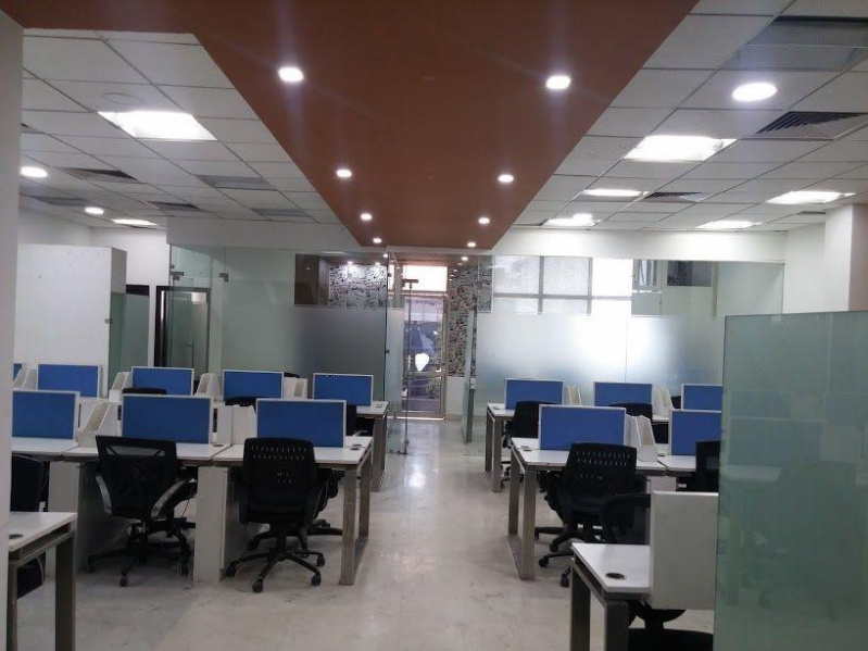 2000 Sq.ft. Office Space for Rent in Vijay Nagar, Indore
