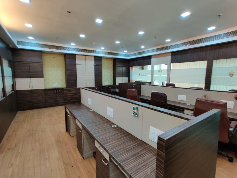 1800 Sq.ft. Office Space for Rent in Satya Sai Square, Indore