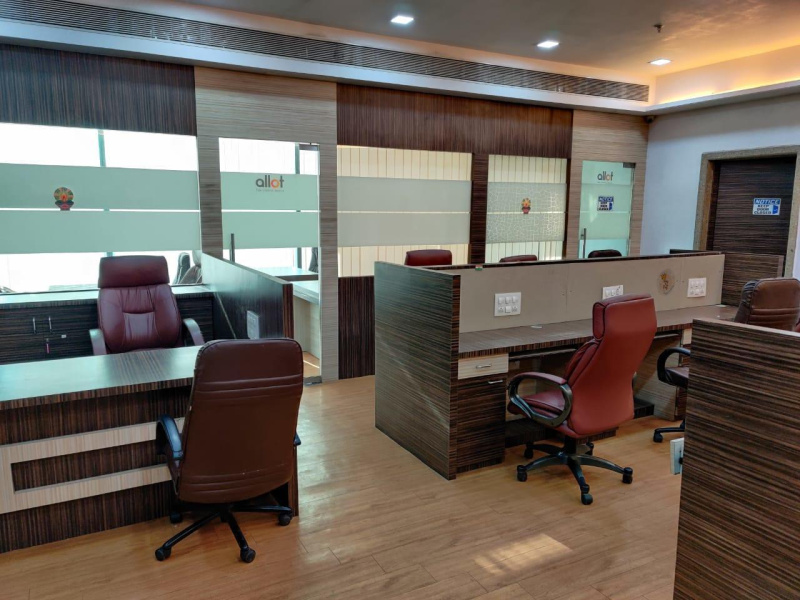 1800 Sq.ft. Office Space for Rent in Satya Sai Square, Indore