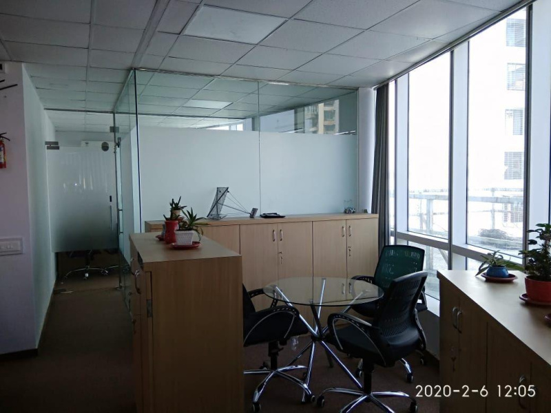1900 Sq.ft. Office Space for Rent in Vijay Nagar, Indore