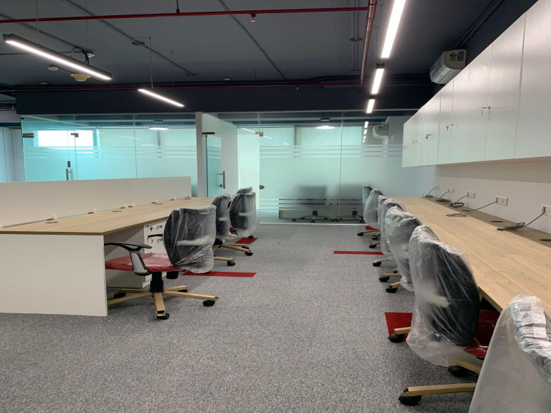 2000 Sq.ft. Office Space for Rent in New Palasia, Indore