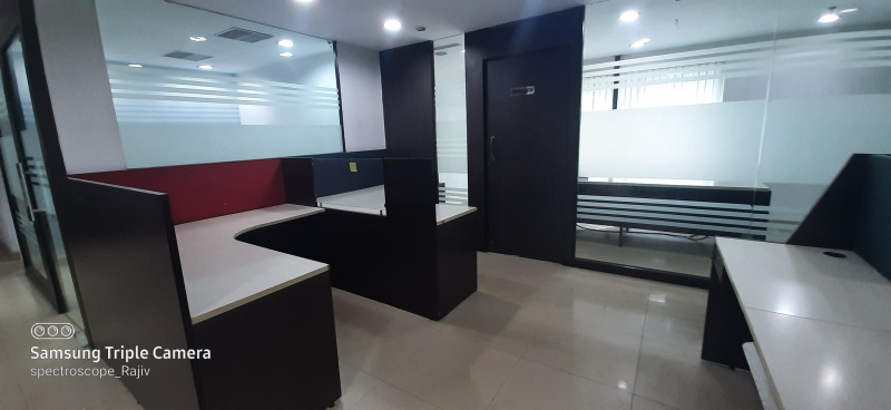1170 Sq.ft. Office Space for Rent in Saket Nagar, Indore
