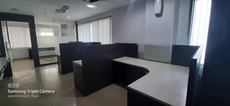 1170 Sq.ft. Office Space for Rent in Saket Nagar, Indore