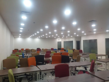 1880 Sq.ft. Office Space for Rent in Geeta Bhawan, Indore