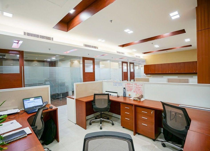1300 Sq.ft. Office Space for Rent in South Tukoganj, Indore