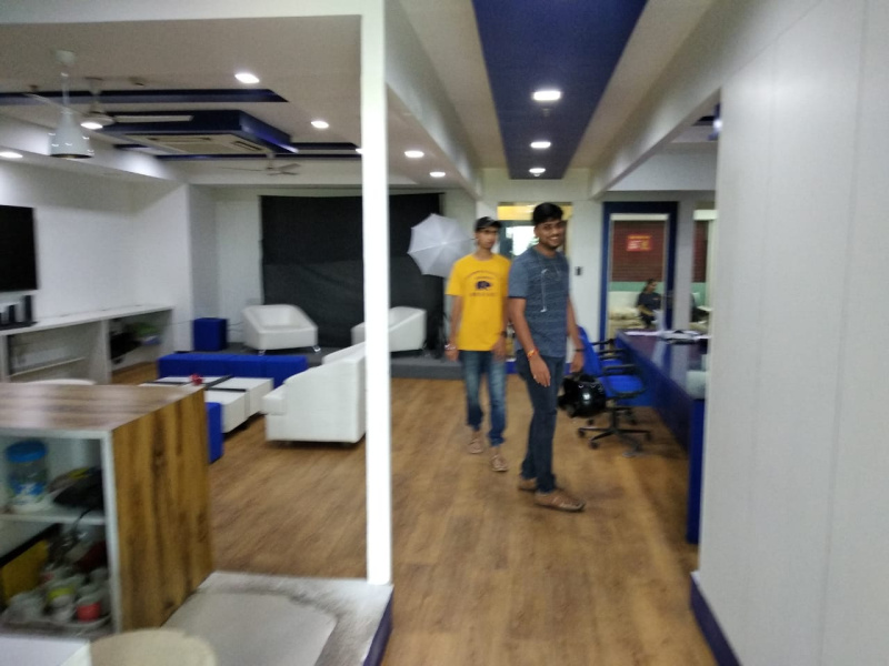 1350 Sq.ft. Office Space for Rent in R N T Marg, Indore