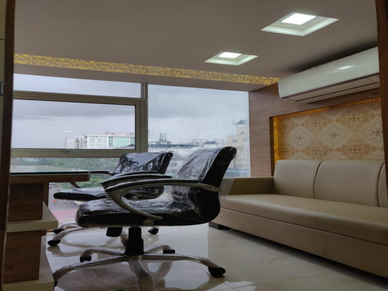 1640 Sq.ft. Office Space for Rent in Race Course Road Race Course Road, Indore