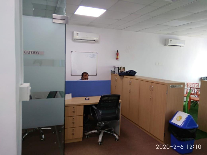 1640 Sq.ft. Office Space for Rent in Race Course Road Race Course Road, Indore