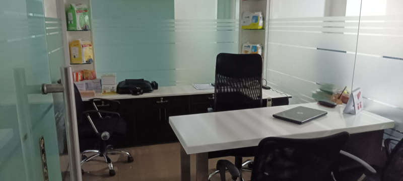 920 Sq.ft. Office Space for Rent in Old Palasia, Indore